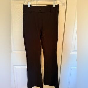 Betabrand work yoga pants